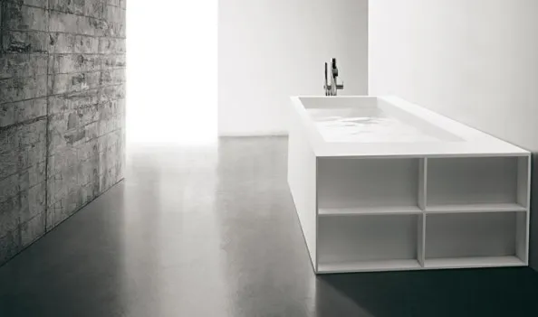 baignoire design agape