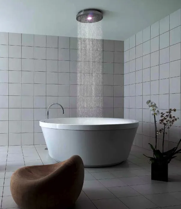 Geo 180 une belle baignoire douche par Kos — photo 2