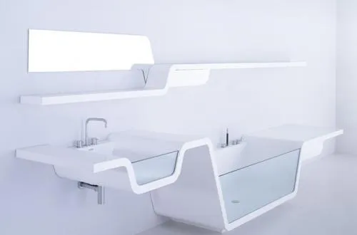 baignoire design