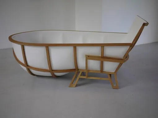 Détournement de baignoire par Thomas Linssen — photo 1