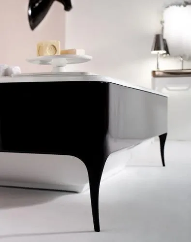 baignoire design déco