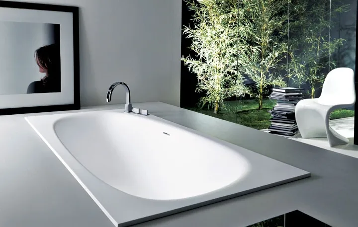Baignoire Shape par Michael Schmidt pour Falper — photo 1