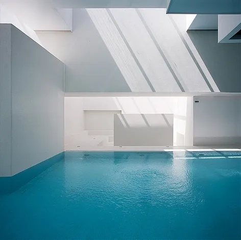 Bain des docks Le Havre par Jean Nouvel — photo 1