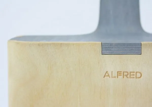 Balayette design Alfred par Tomas Chludil — photo 2