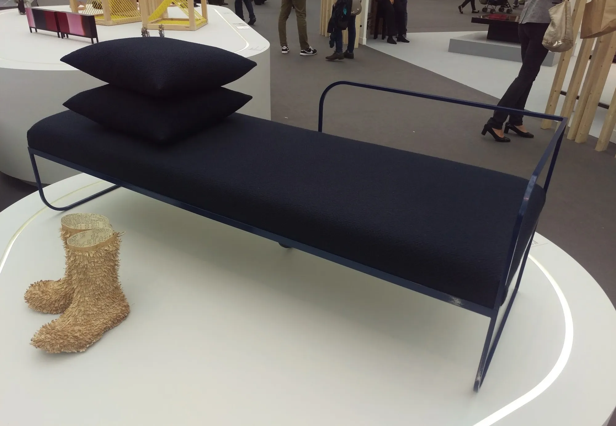 Banquette Balcony par Vera et Kyte — photo 4