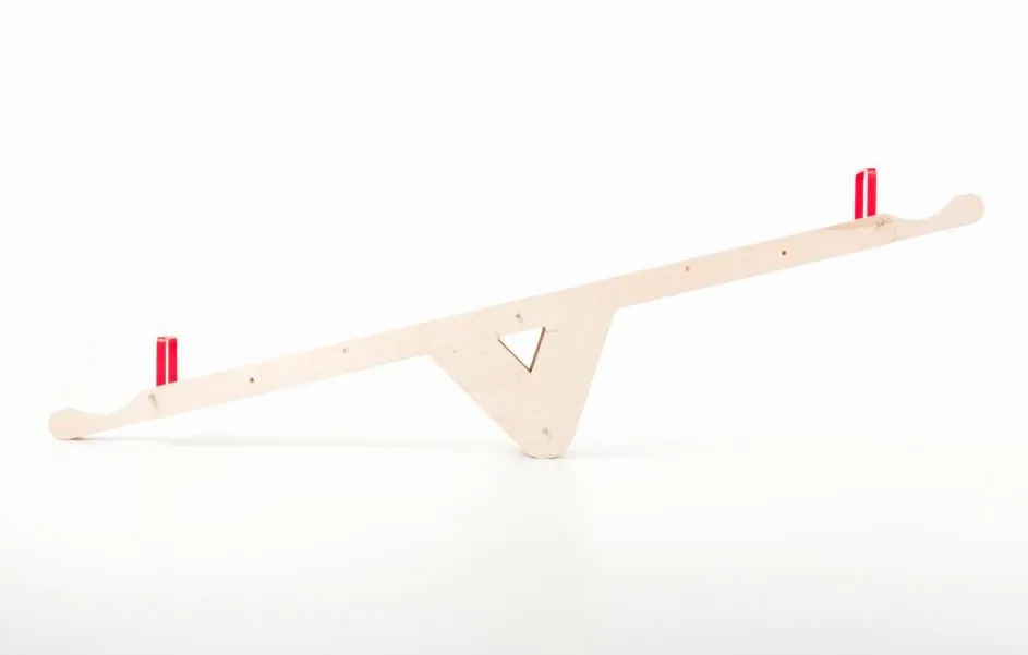 Banc qui se transforme en balançoire par d van Dirk — photo 1