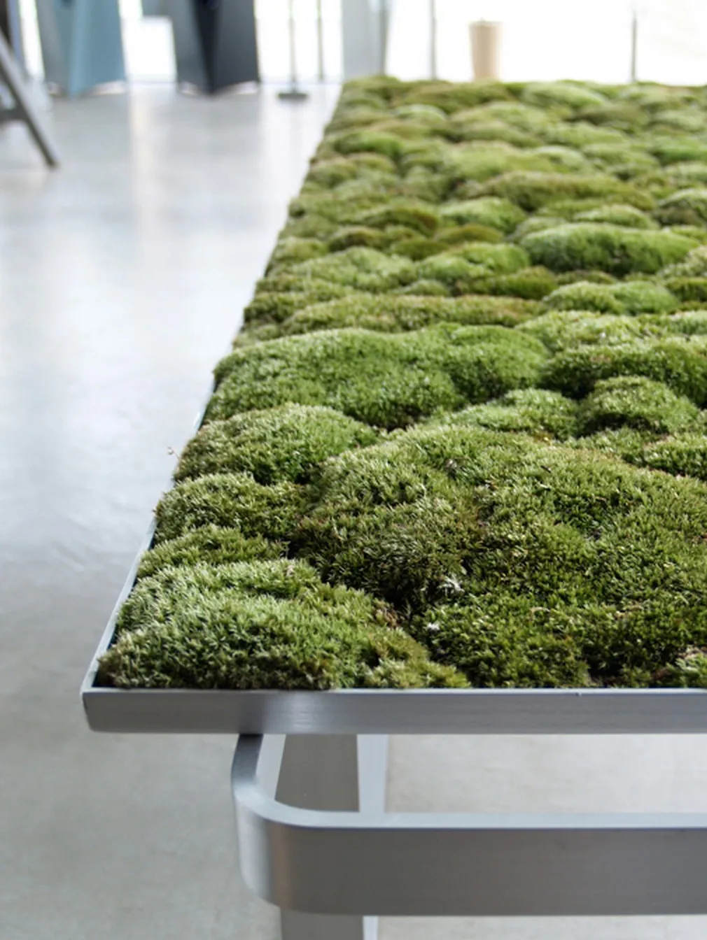 Row Bench un banc en mousse par Critiba — photo 2