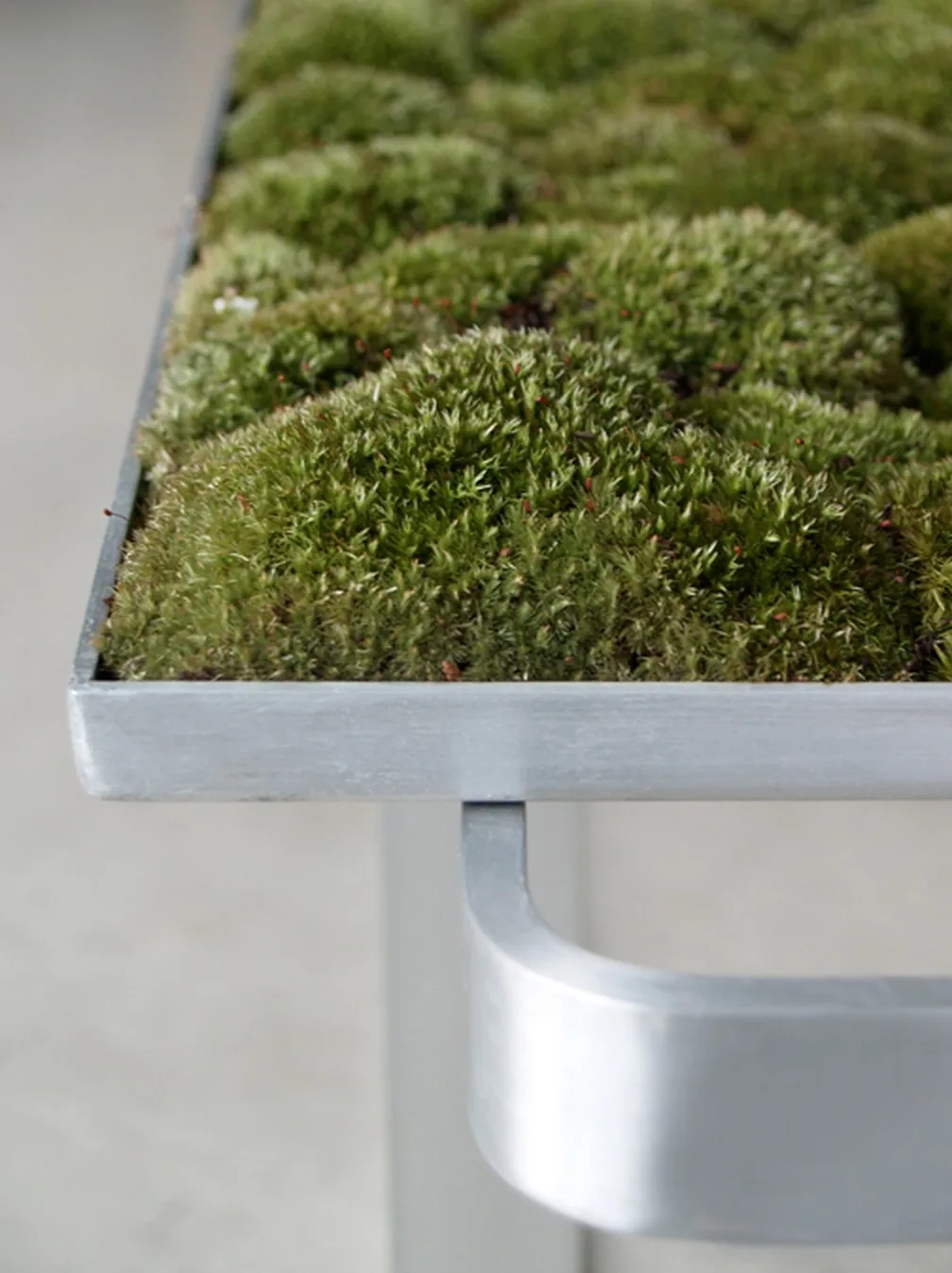 Row Bench un banc en mousse par Critiba — photo 1