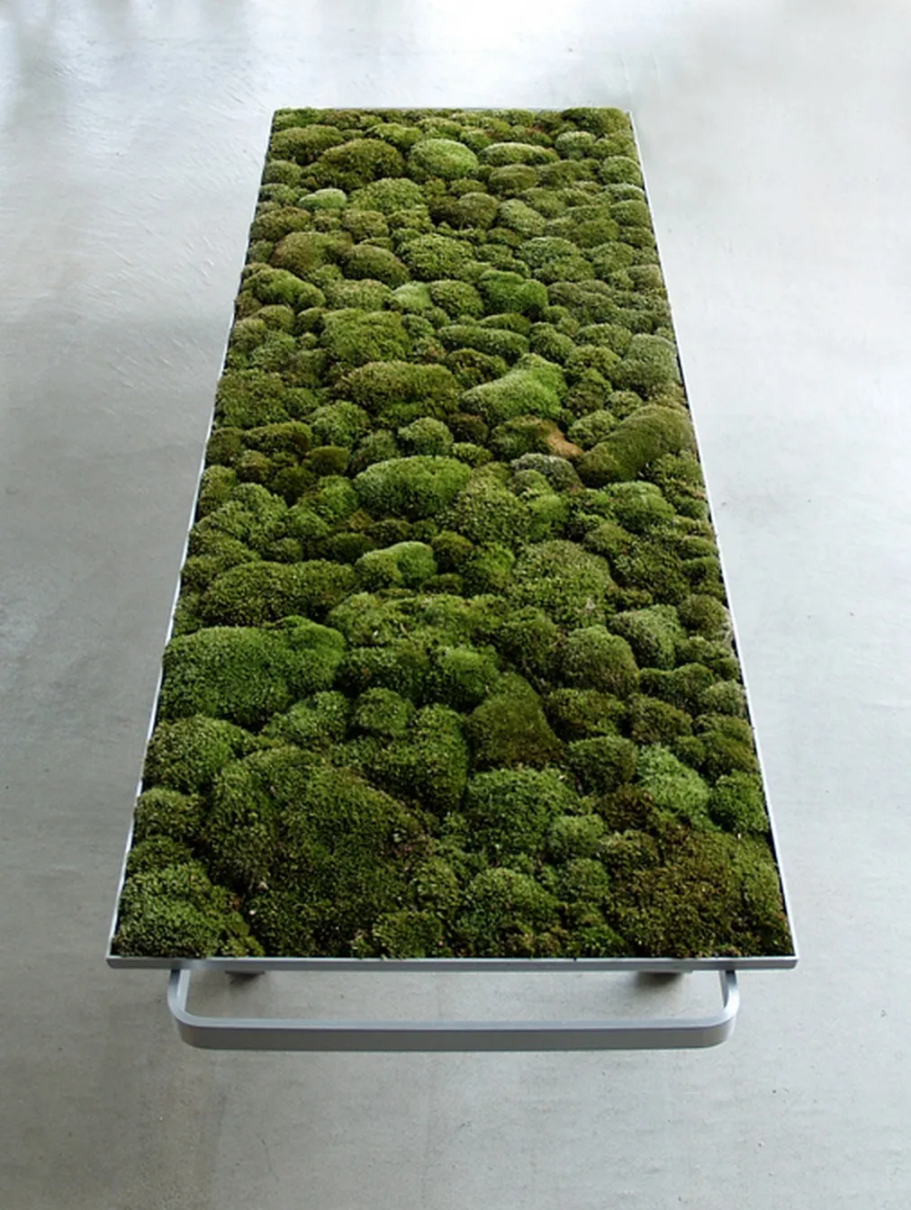 Row Bench un banc en mousse par Critiba — photo 3