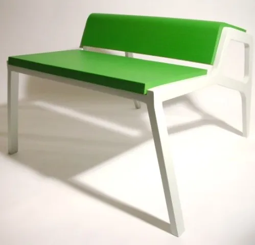 Banc Front Pool par Rodrigo Vairinhos — photo 1