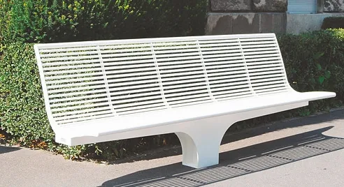 Banc public S 20 R par Benkert Baenke — photo 1