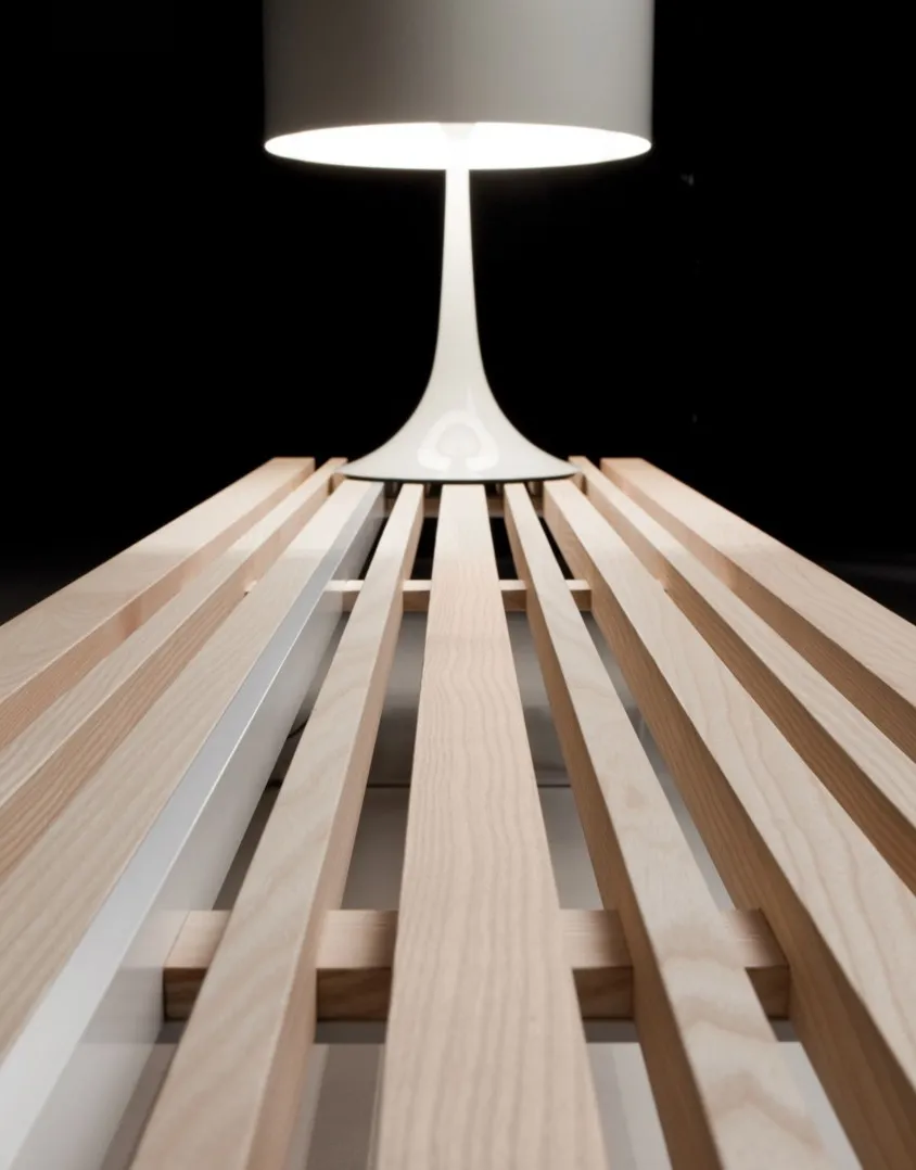 Table basse La Cividina par Luca Botto — photo 4
