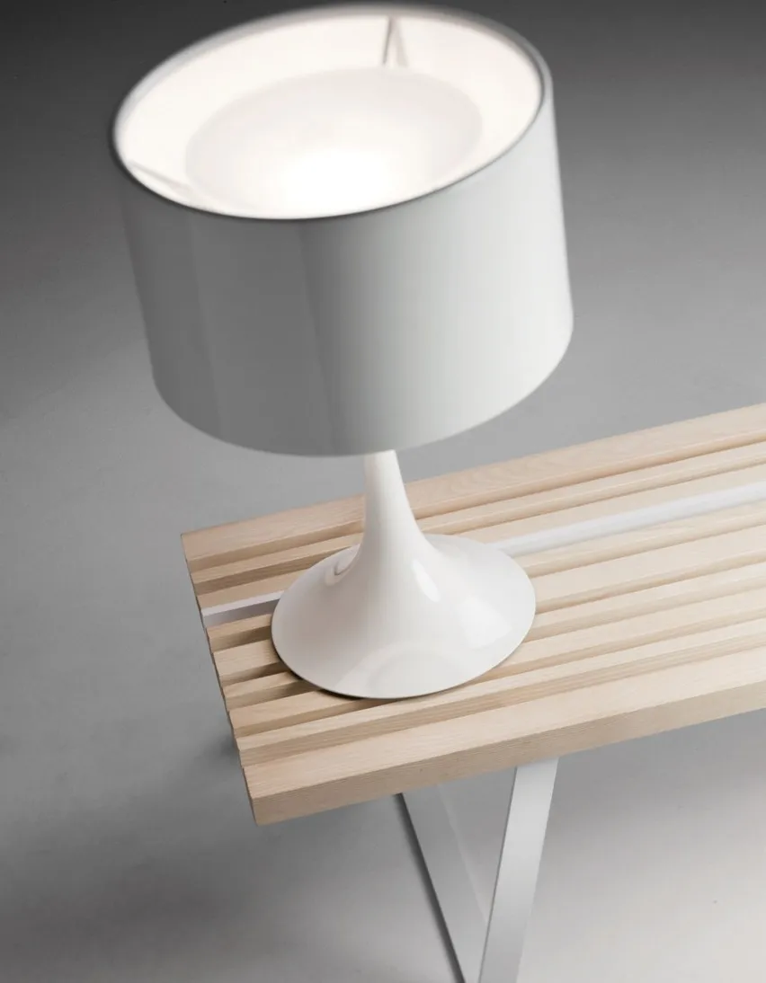 Table basse La Cividina par Luca Botto — photo 3