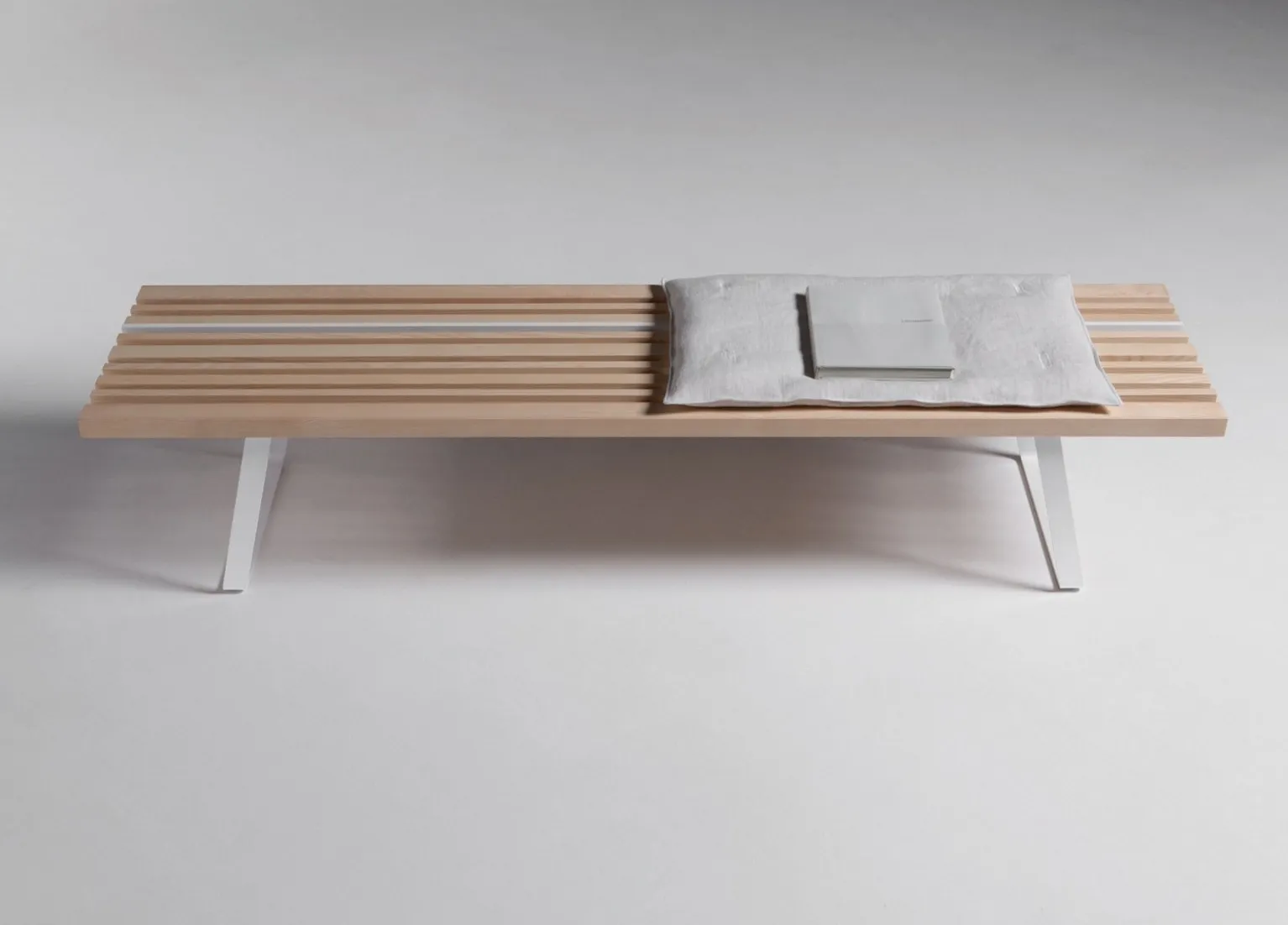 Table basse La Cividina par Luca Botto — photo 1