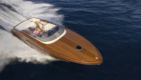 Bateau Canot 42 par Arcoa Yachts — photo 2