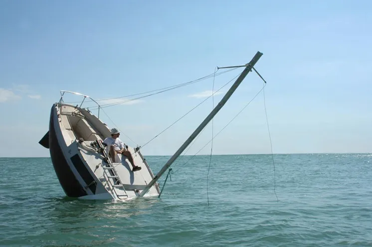 Bateau "love love" par Julien Berthier — photo 1