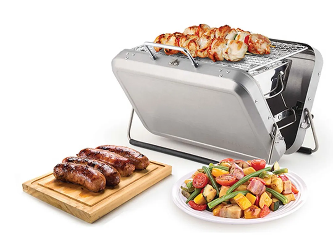 BBQ portatif par Kikkerland — photo 1