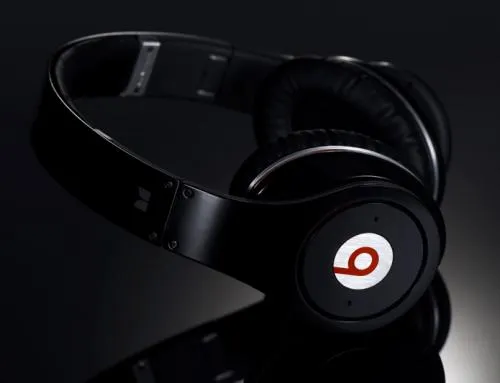 casque audio design