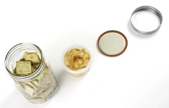 BNTO jar lunchbox par Cuppow — photo 4