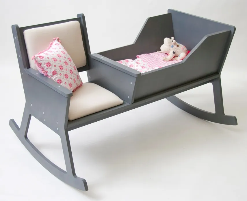 Un berceau rocking chair — photo 2