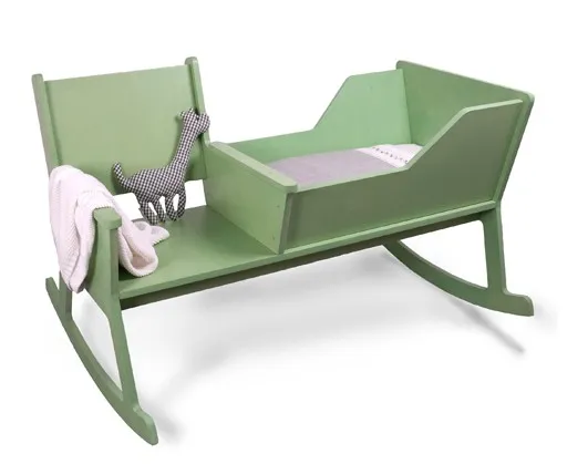 Un berceau rocking chair — photo 1