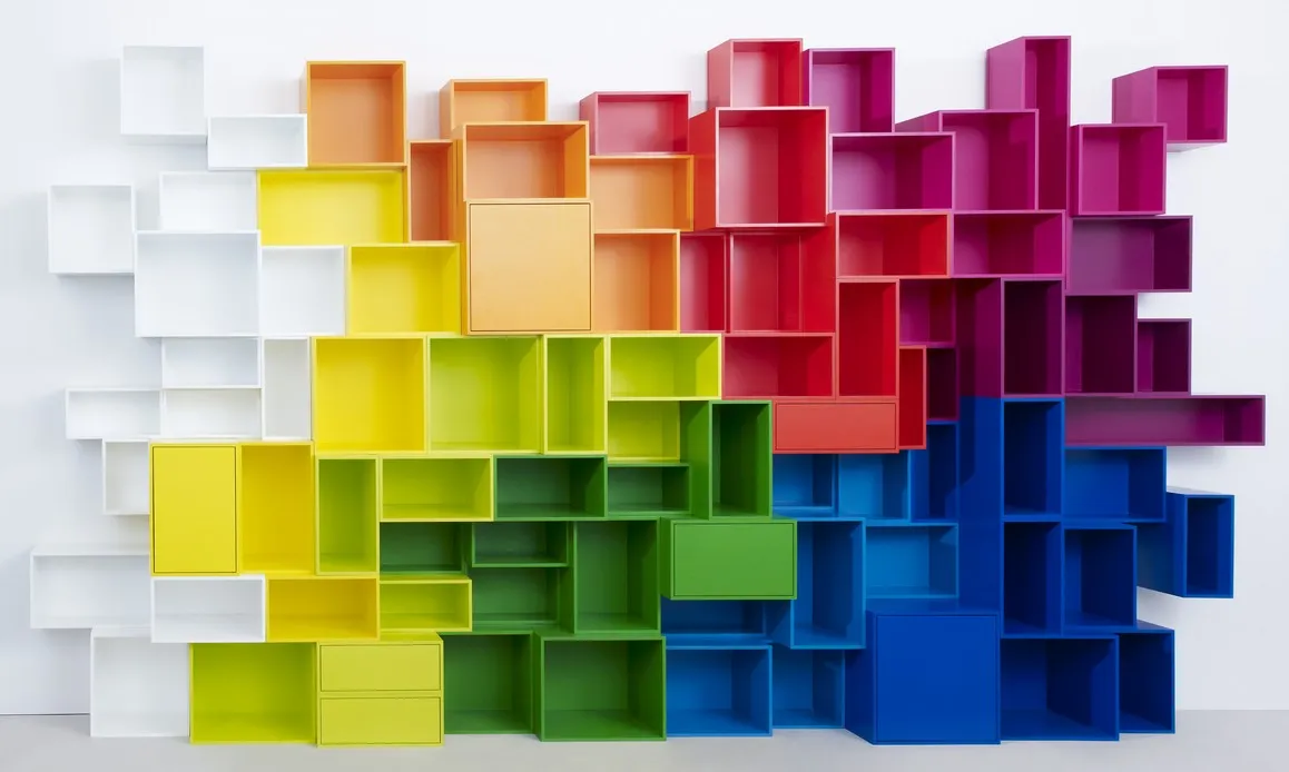 Cubit une bibliothèque modulaire à créer soi même — photo 4