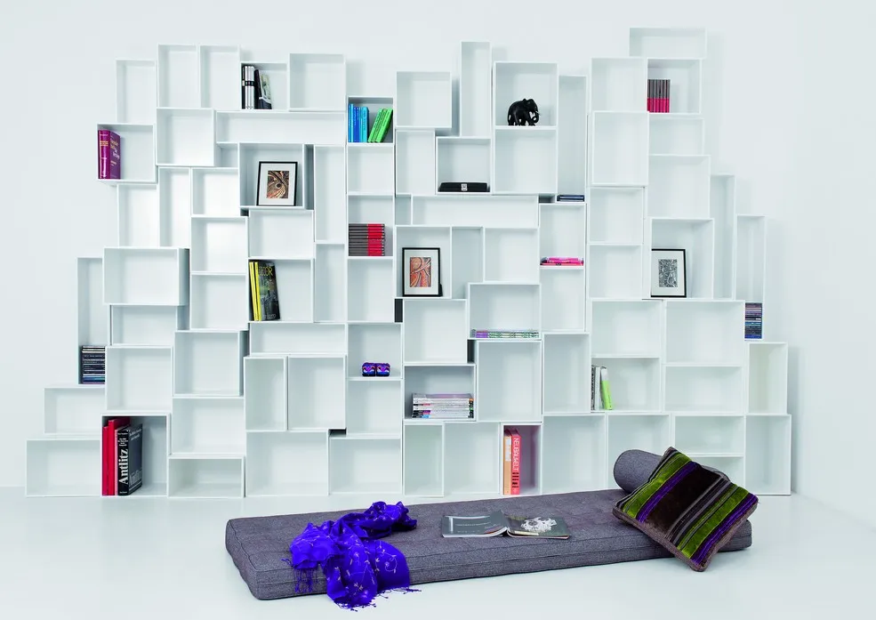 Cubit une bibliothèque modulaire à créer soi même — photo 3