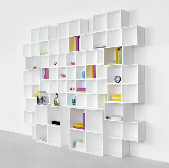 Cubit une bibliothèque modulaire à créer soi même — photo 1