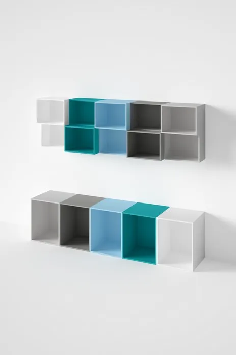 Cubit une bibliothèque modulaire à créer soi même — photo 5