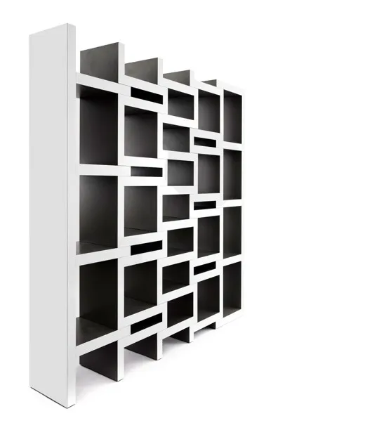 Bibliothèque évolutive par Reinier de Jong — photo 2