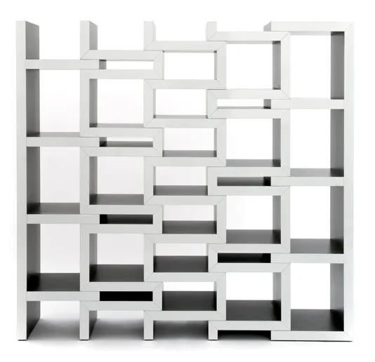 Bibliothèque évolutive par Reinier de Jong — photo 1
