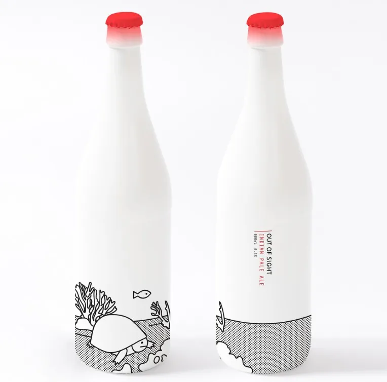 Bière Out Of Sight par Joanna Copperman — photo 2