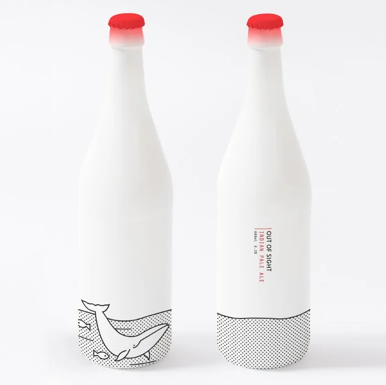 Bière Out Of Sight par Joanna Copperman — photo 1