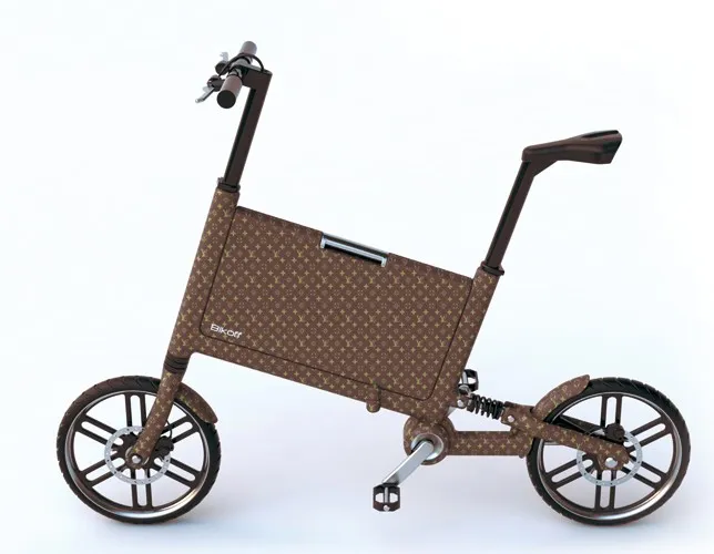 bikoff Bikoff le vélo valise par Marcos Madia — photo 5