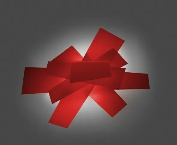 Applique Big Bang par Enrico Franzolini pour Foscarini — photo 1