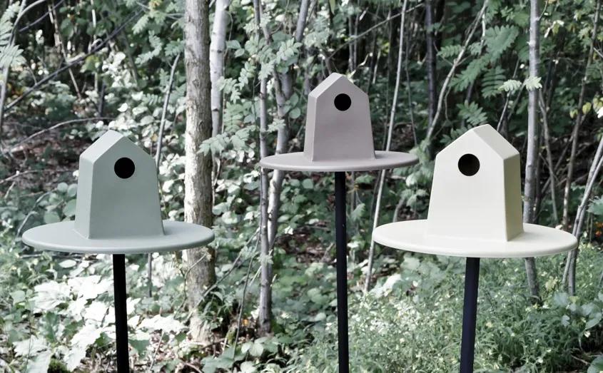 Spot une belle maison pour oiseaux par Quentin de Coster — photo 1