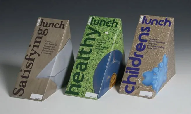 Packaging : Boite à sandwich — photo 1