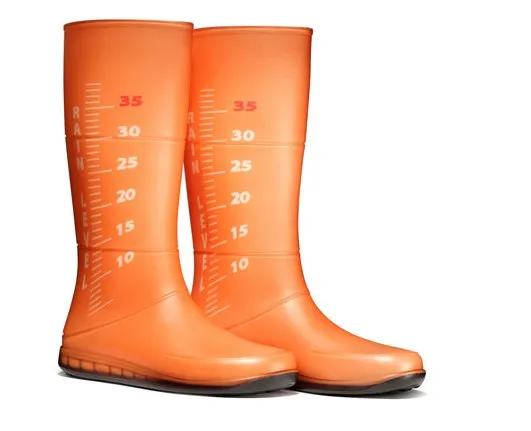 Bottes RainLevel par Regina Regis — photo 7