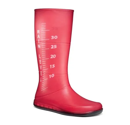 Bottes RainLevel par Regina Regis — photo 6