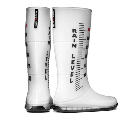 Bottes RainLevel par Regina Regis — photo 3