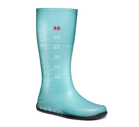 Bottes RainLevel par Regina Regis — photo 8