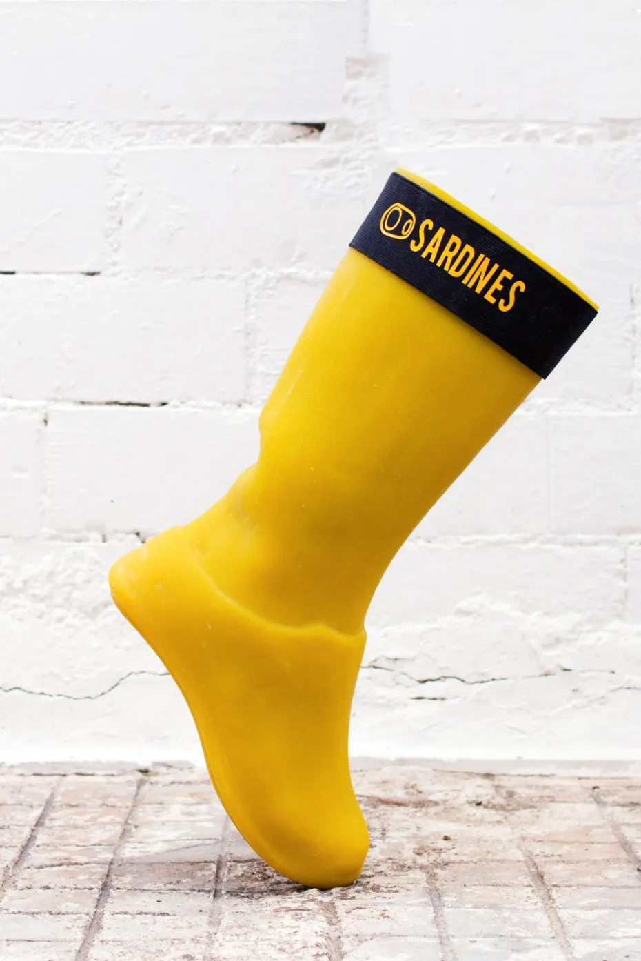 Bottes de pluie pliables par Estel Alcaraz — photo 4