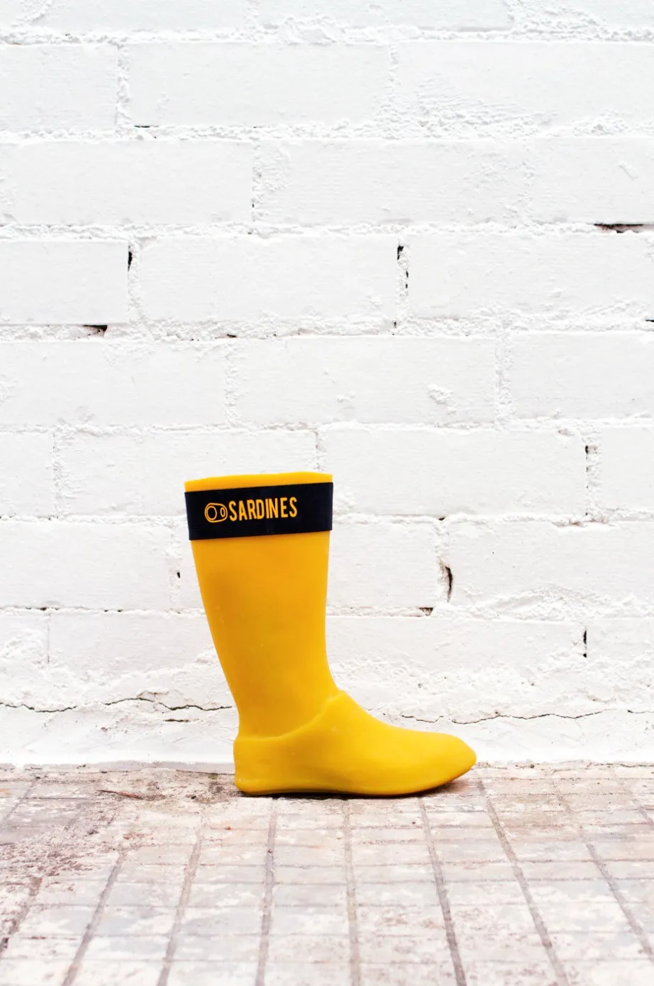 Bottes de pluie pliables par Estel Alcaraz — photo 3