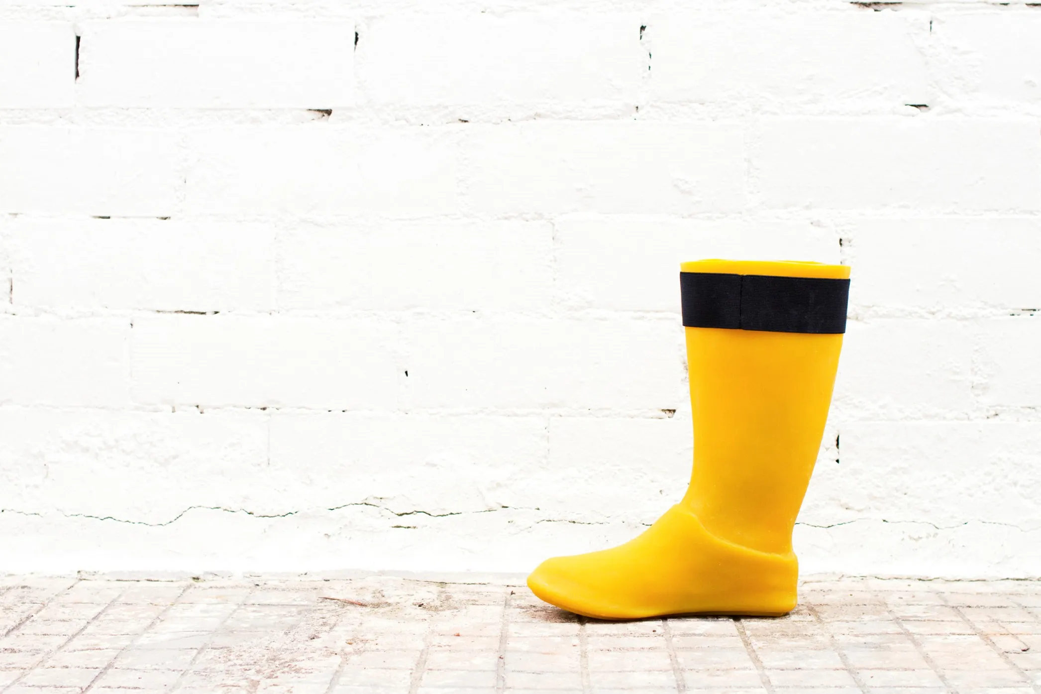 Bottes de pluie pliables par Estel Alcaraz — photo 2