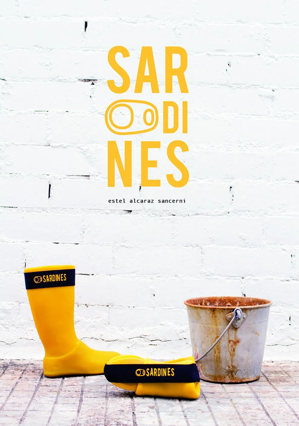 Bottes de pluie pliables par Estel Alcaraz — photo 1