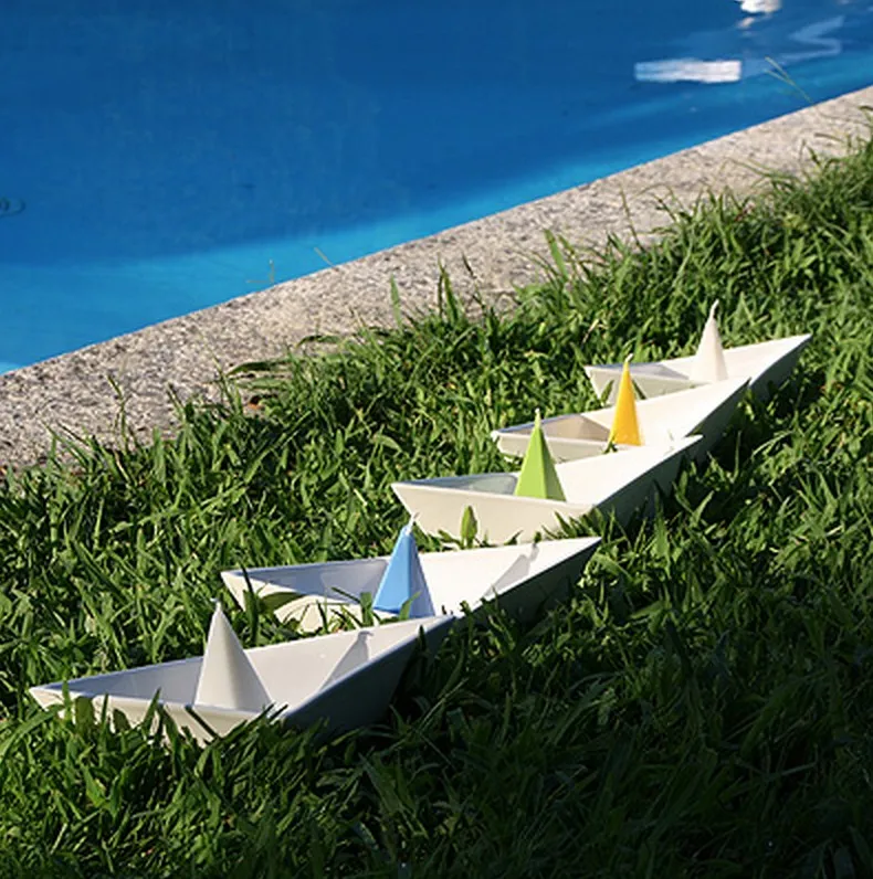 Bougies flottantes par Dot — photo 4