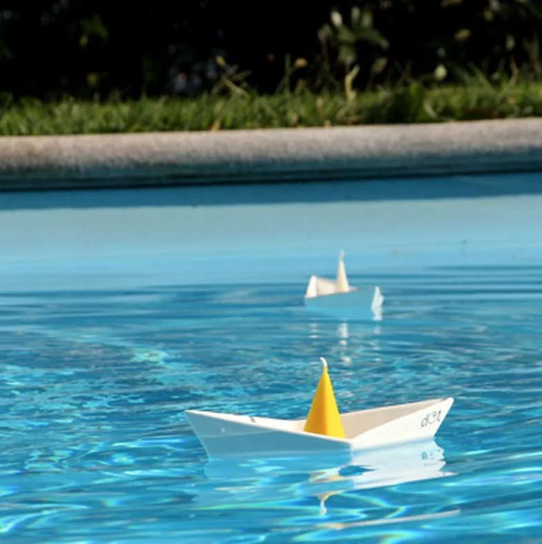 Bougies flottantes par Dot — photo 5
