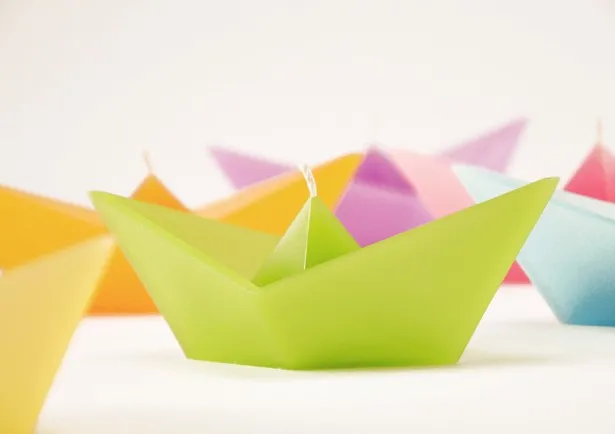 Bougies flottantes par Roman Ficek — photo 4