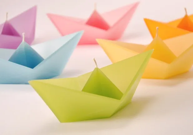 Bougies flottantes par Roman Ficek — photo 3