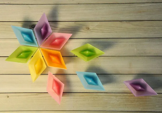 Bougies flottantes par Roman Ficek — photo 2